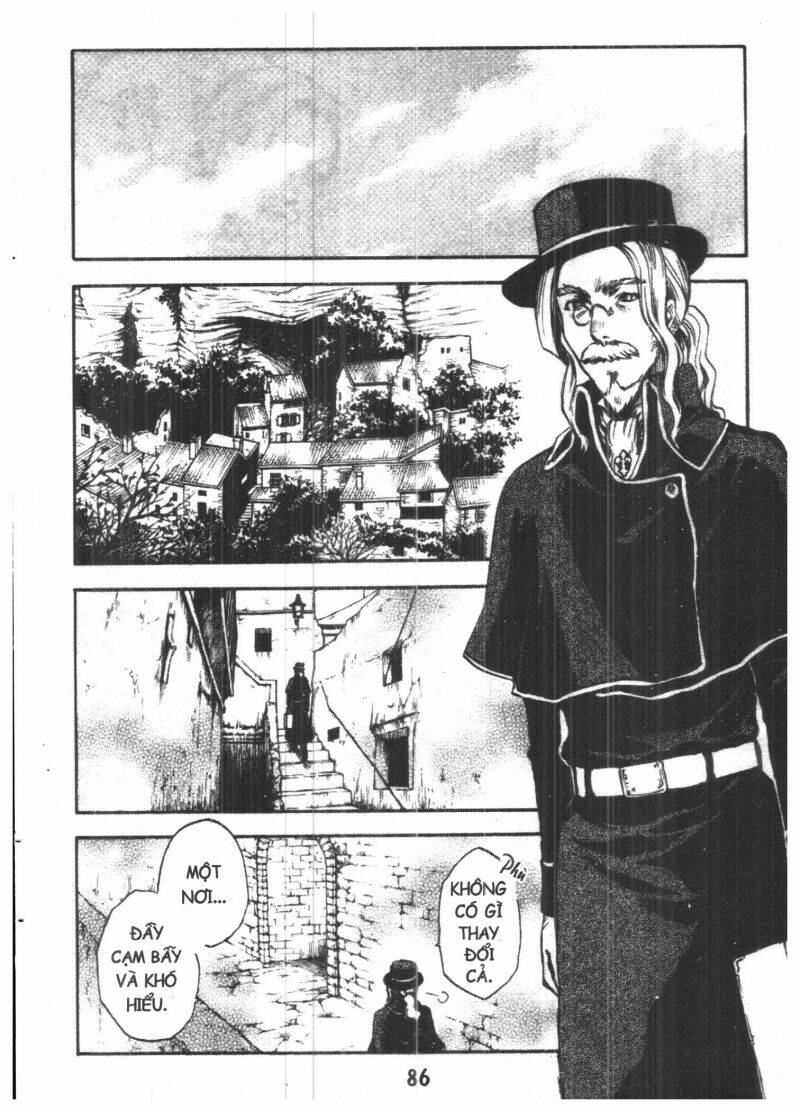 thần vệ nữ và ác quỷ - venus versus virus chapter 4 84