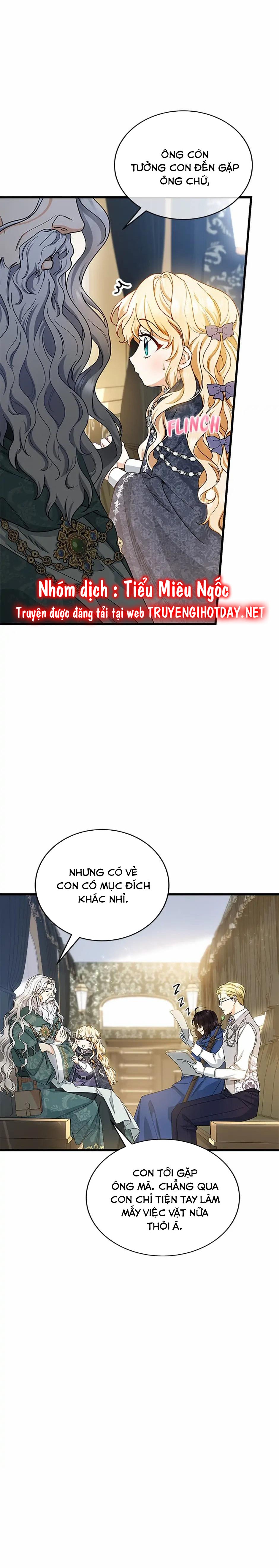 vị cứu tinh của nam phản diện chapter 20 3