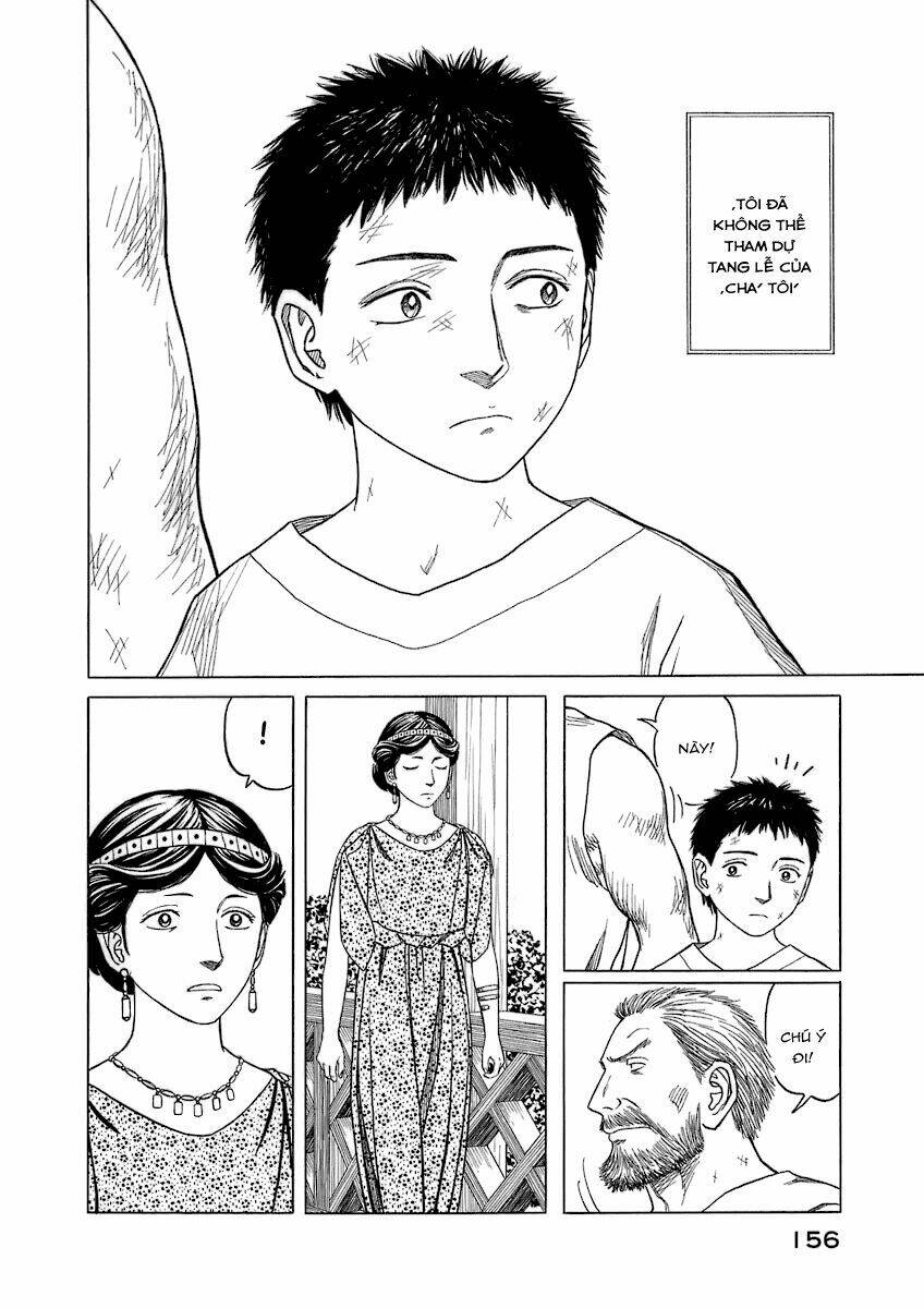 thư ký của alexandros đại đế chapter 17 7