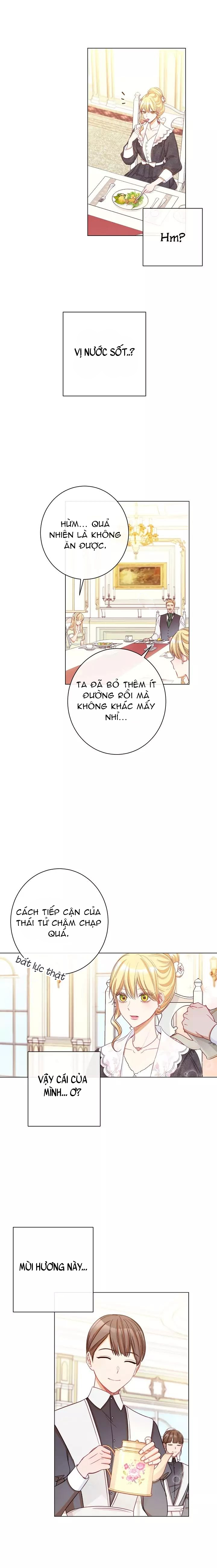 ác nữ đảo ngược đồng hồ cát chapter 41 14