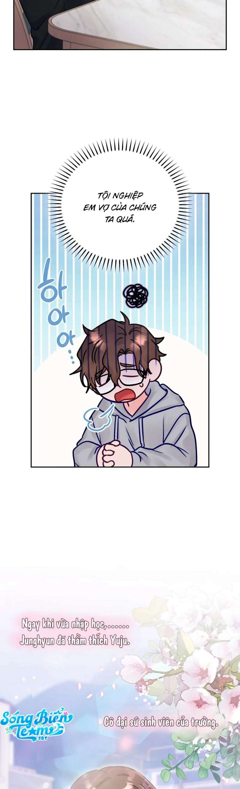 [18+] người bạn nguy hiểm của anh trai chapter 19 18