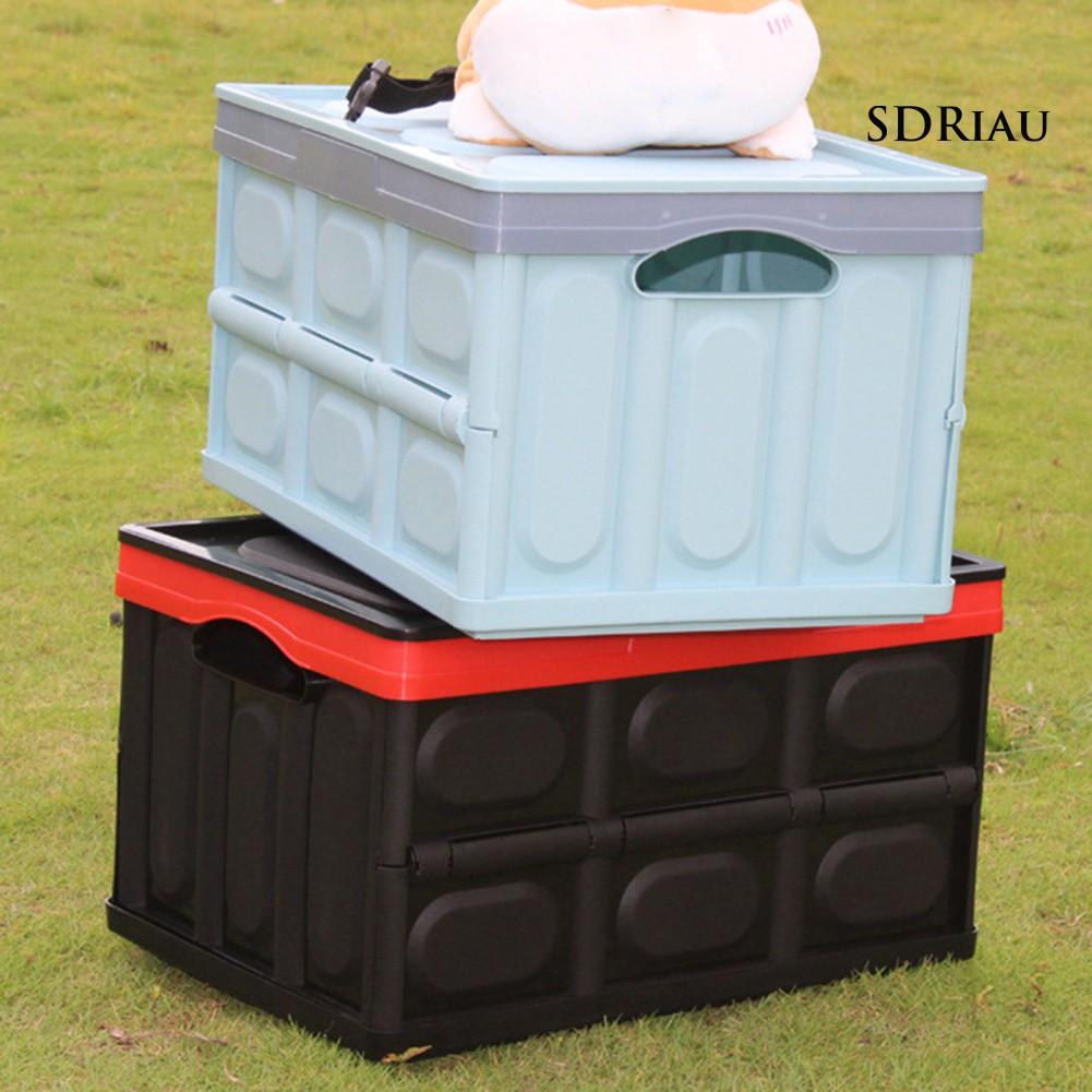 Túi Đựng Đồ Gấp Gọn Tiện Lợi Cho Xe Hơi