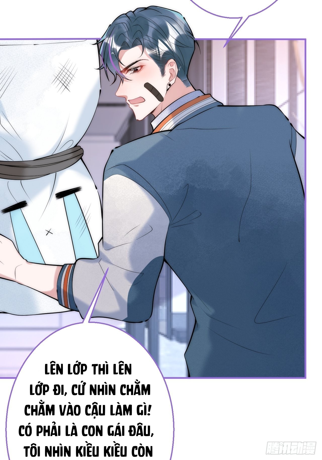 hút dương khí của người chapter 18 9