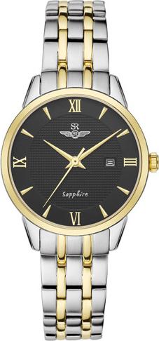 Đồng Hồ Nữ SRwatch SL1071.1201TE - Sapphire - 30mm - Quartz - Dây kim loại