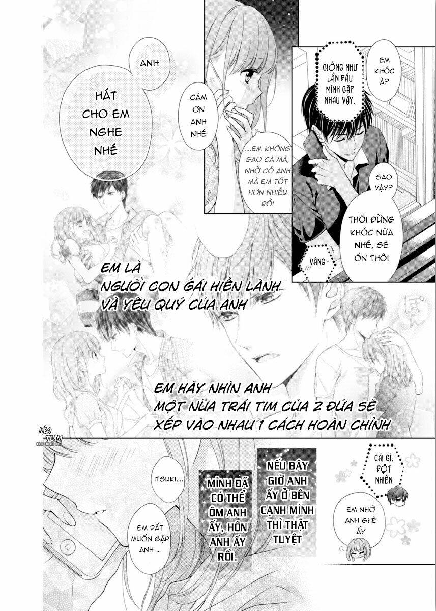 tình đầu theo thuyết định mệnh chapter 7 34