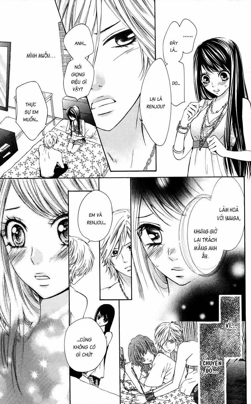 ojousama wa oyomesama chapter 15 21