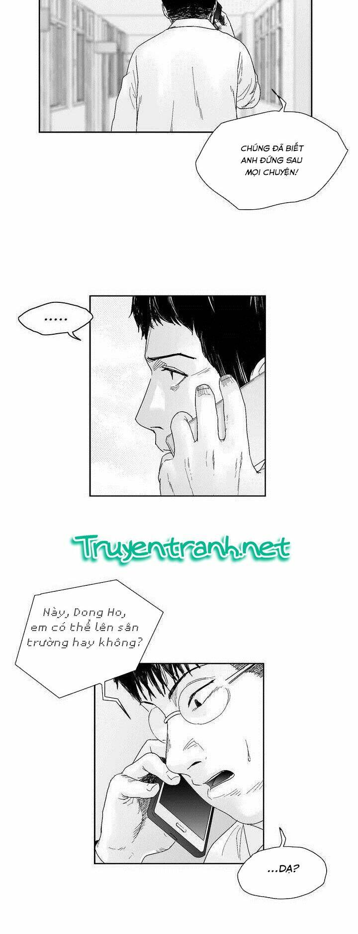 bạo lực học đường chapter 36 13