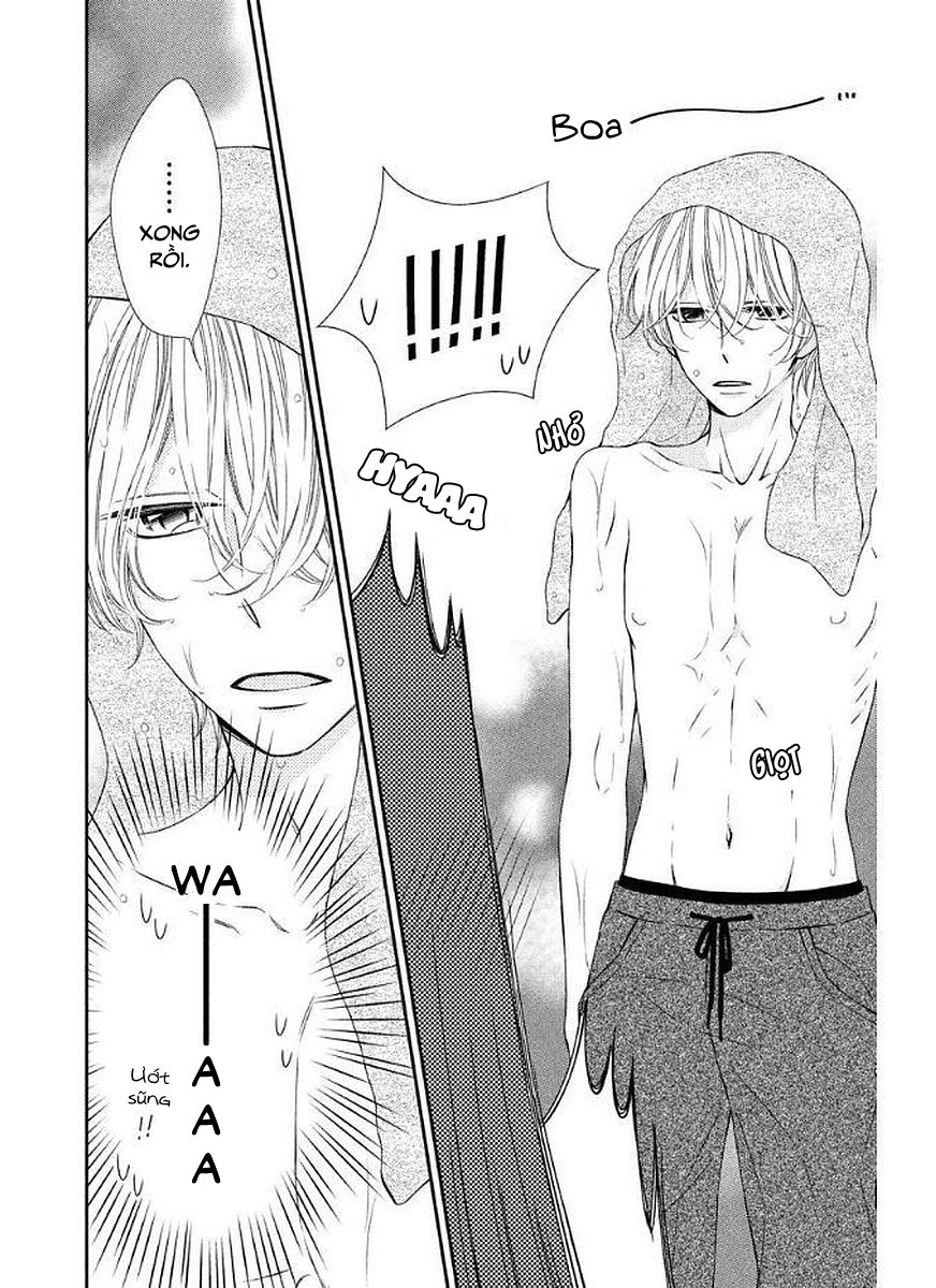 zenbu oshiete, sensei chapter 11 20