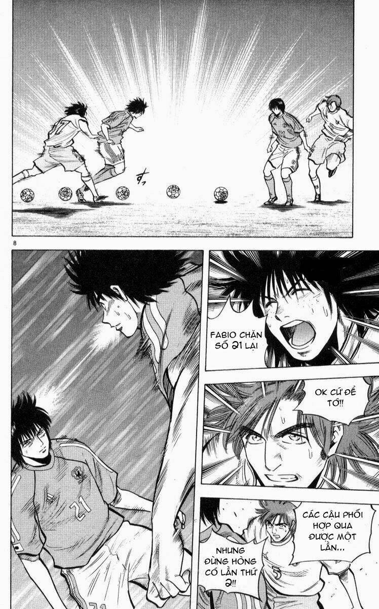 fantasista bản vip chapter 219 8