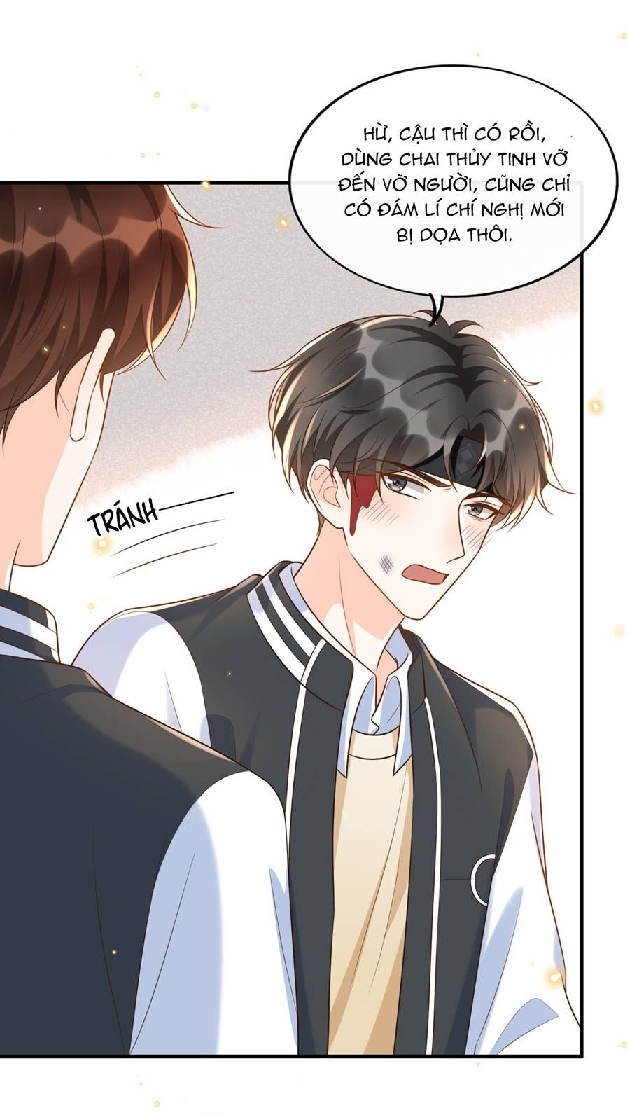 ngọt không ngừng nghỉ chapter 17 32