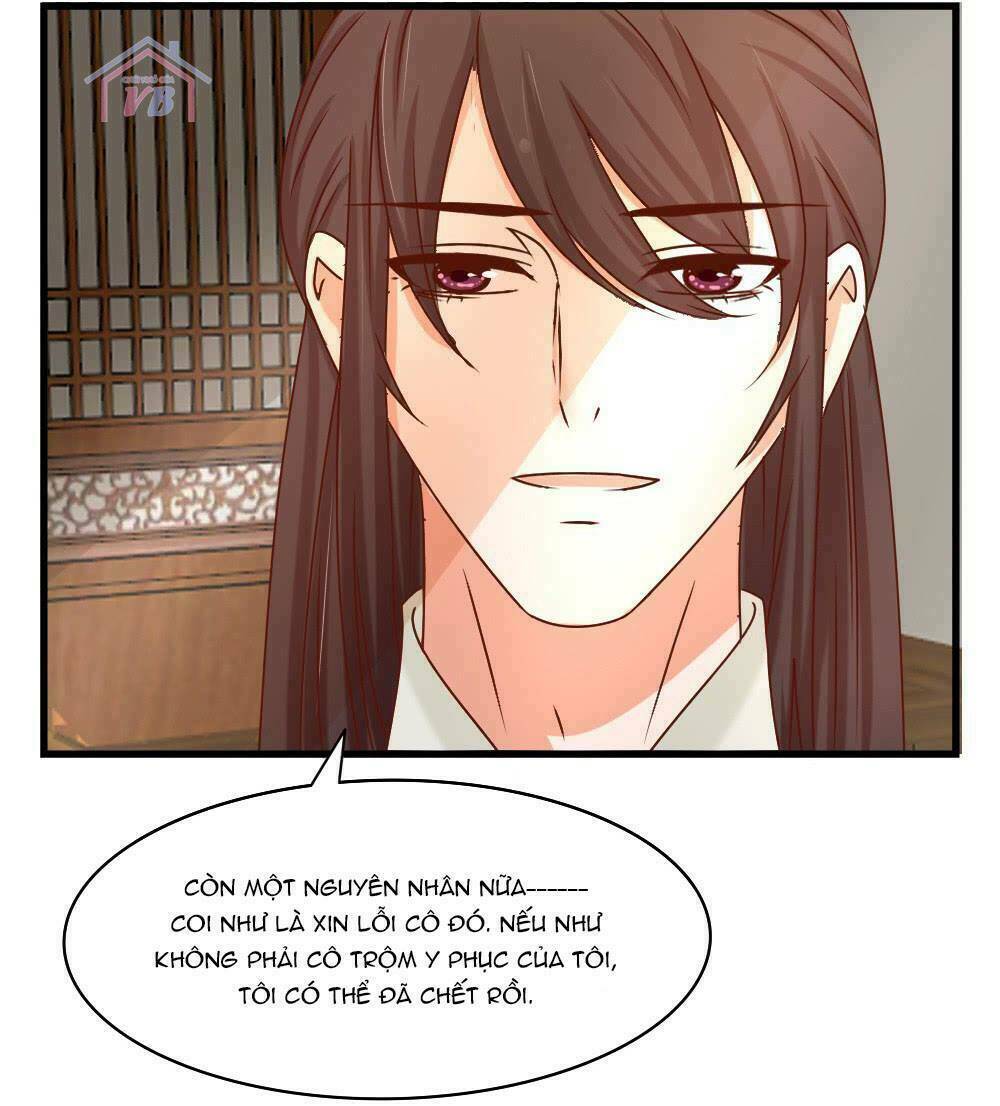 hồng nhan bất vong quốc chapter 17 38