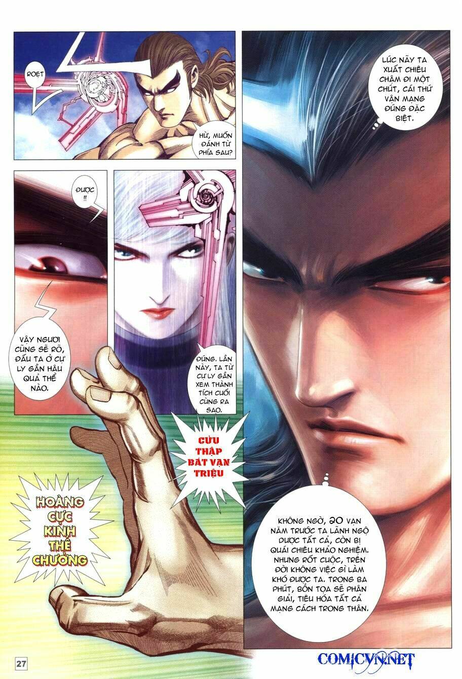 võ thần chung cực chapter 66 24