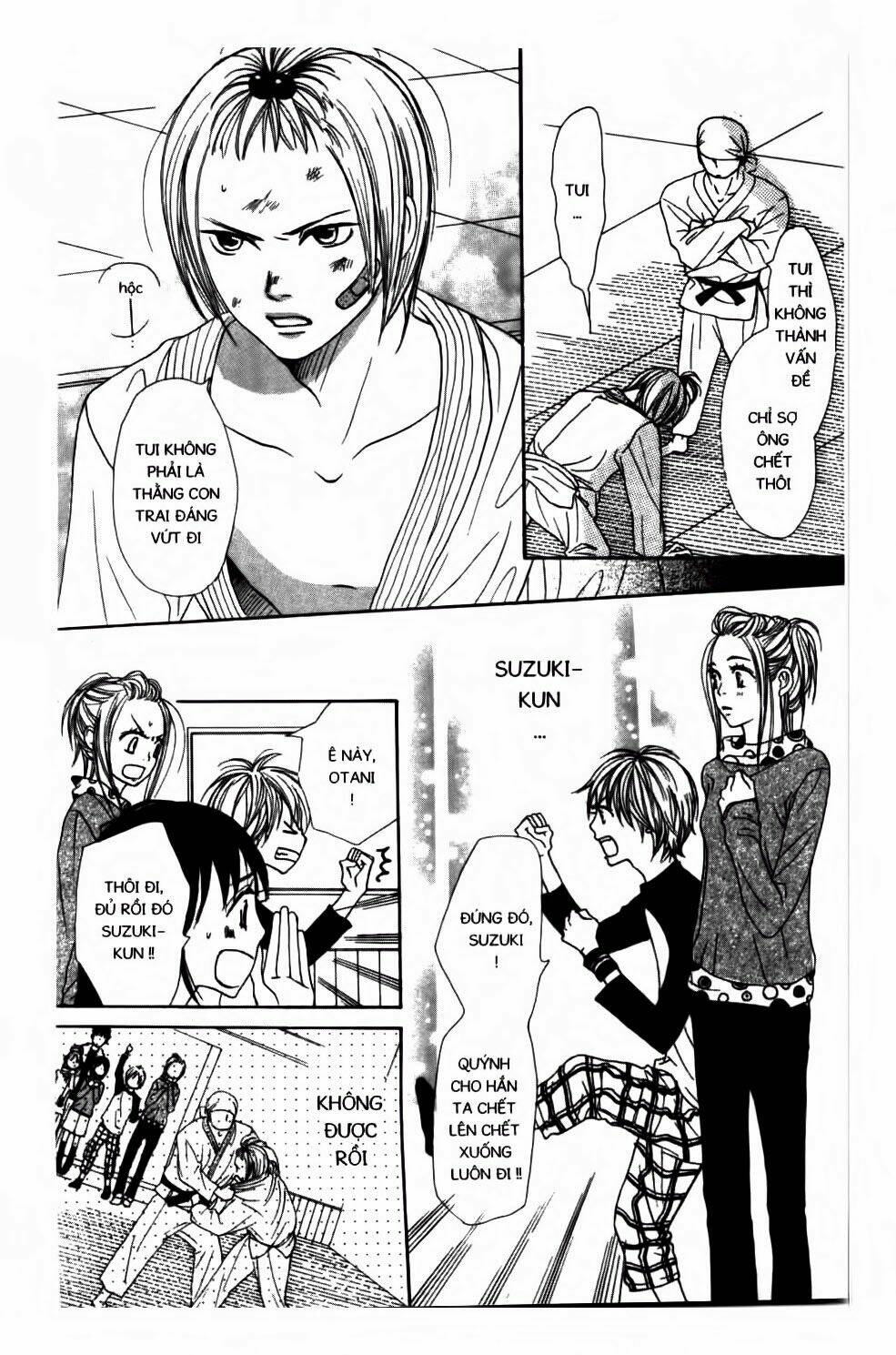 love com - đôi đũa lệch chapter 85 9