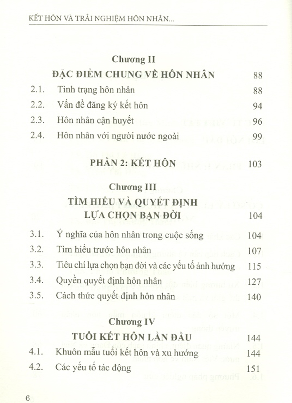 Kết Hôn &amp; Trải Nghiệm Hôn Nhân Ở Việt Nam (Sách chuyên khảo)