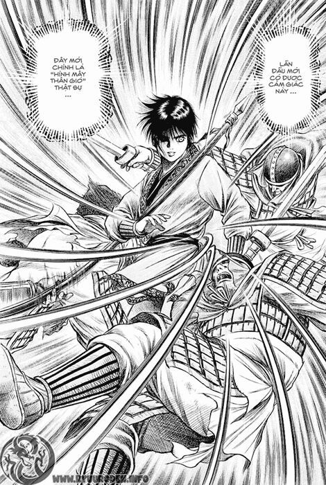 chú bé rồng - ryuuroden chapter 54 27