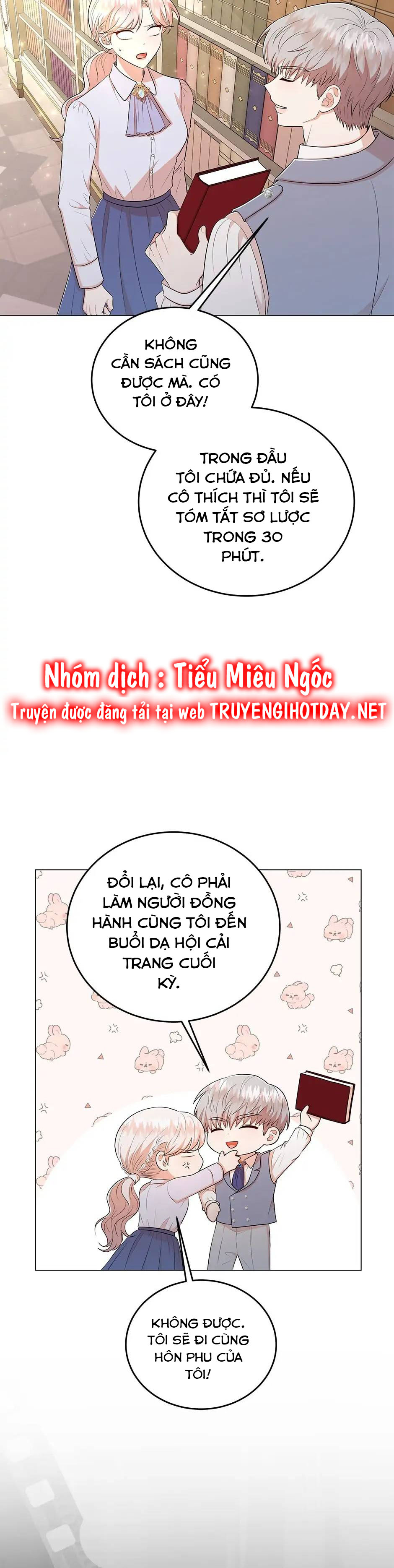 diễn vai ác nữ cũng thật khó khăn chapter 71 10