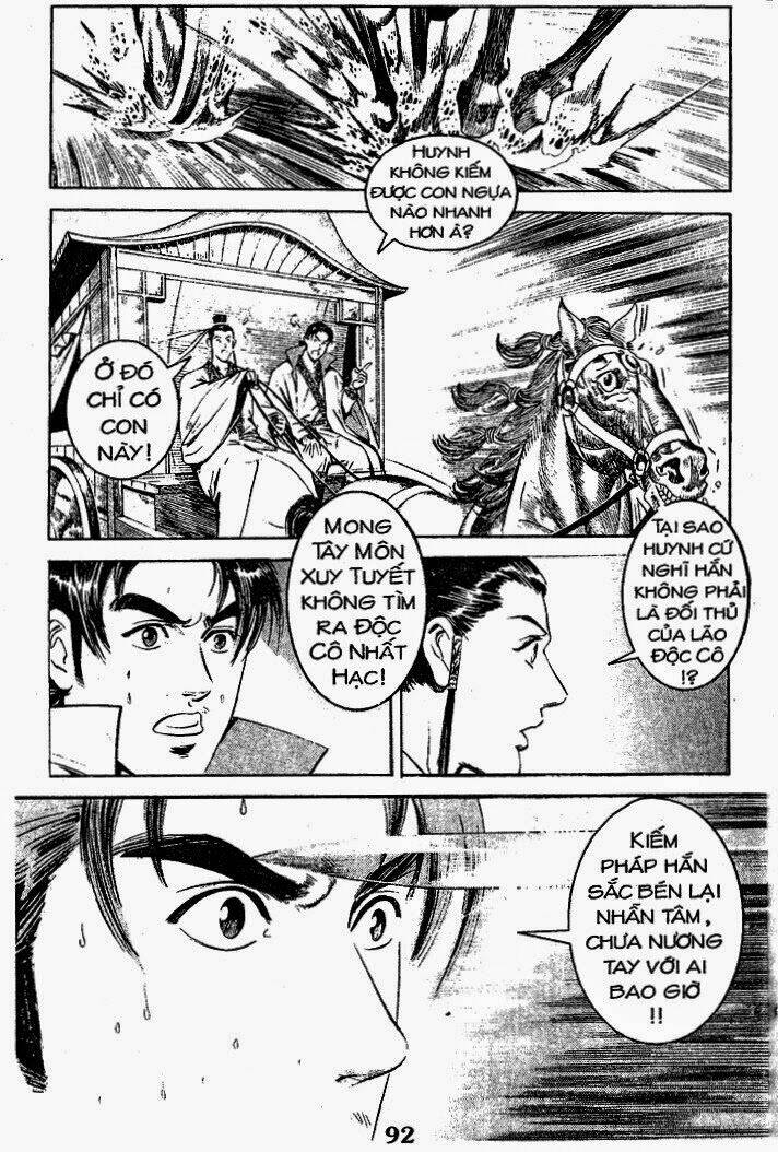 lục tiểu phụng truyền kỳ chapter 20 15