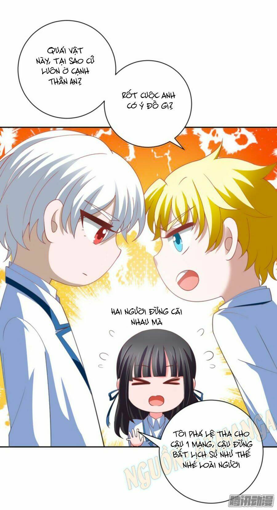 người yêu khát máu của tôi chapter 31 17