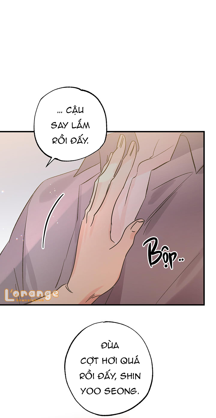 vì sao sa vào vũ trụ chapter 2 14