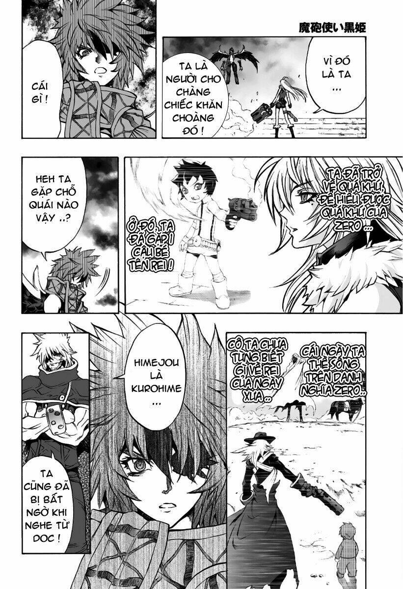 phù thủy phép thuật chapter 82 8