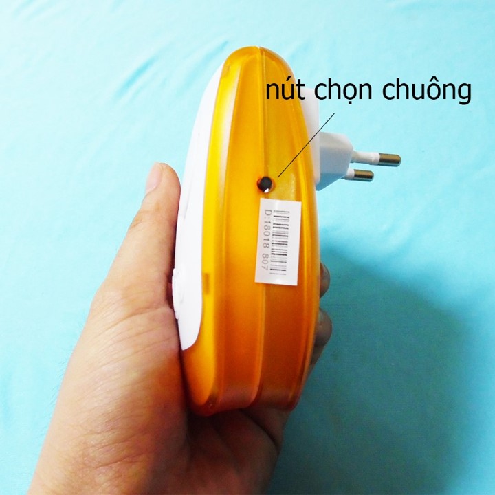 Chuông Cửa Lockarm 007 Full Box Luckarm