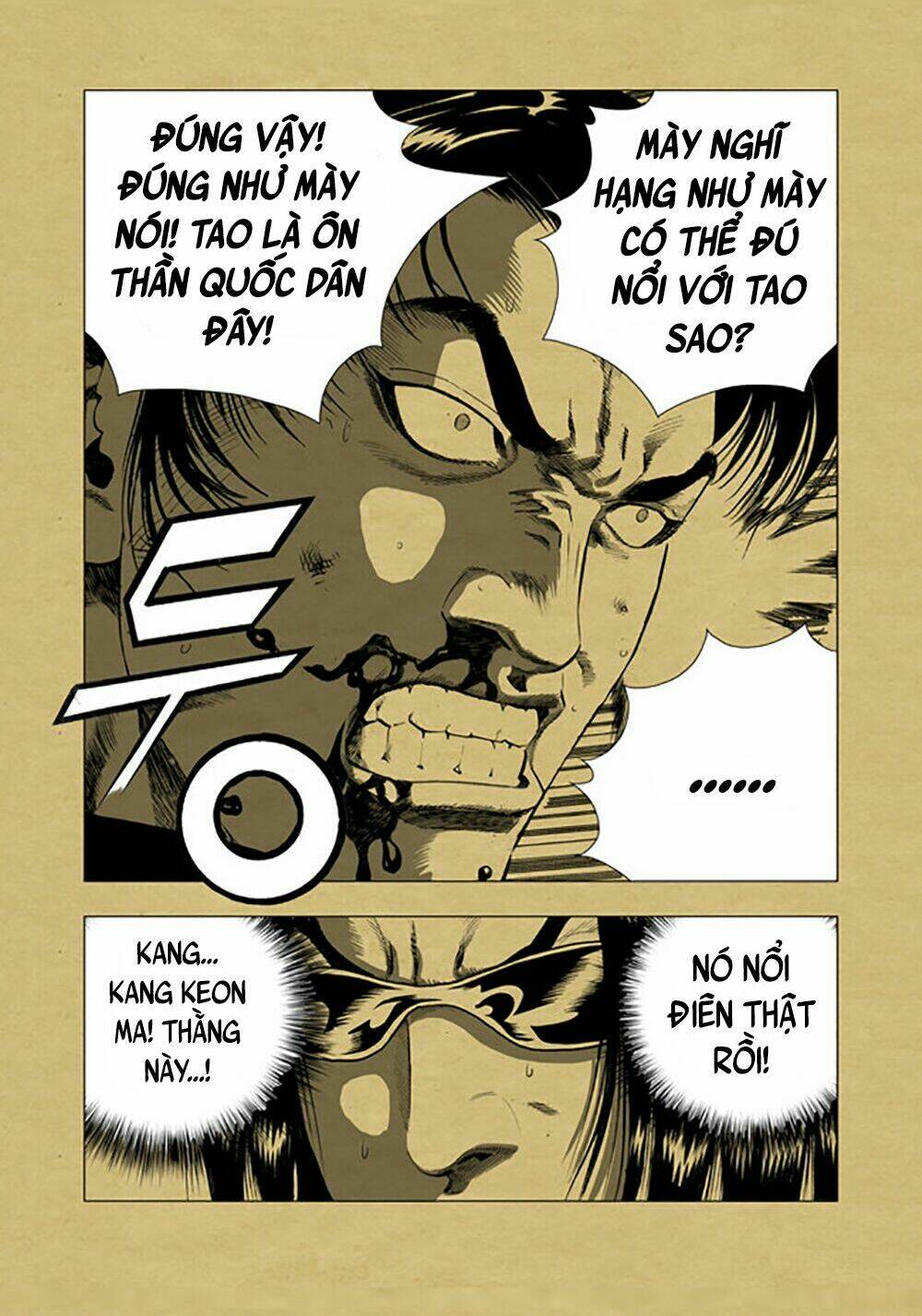 lucky ca trở lại - lucky jjang returns 2012 chapter 5 2