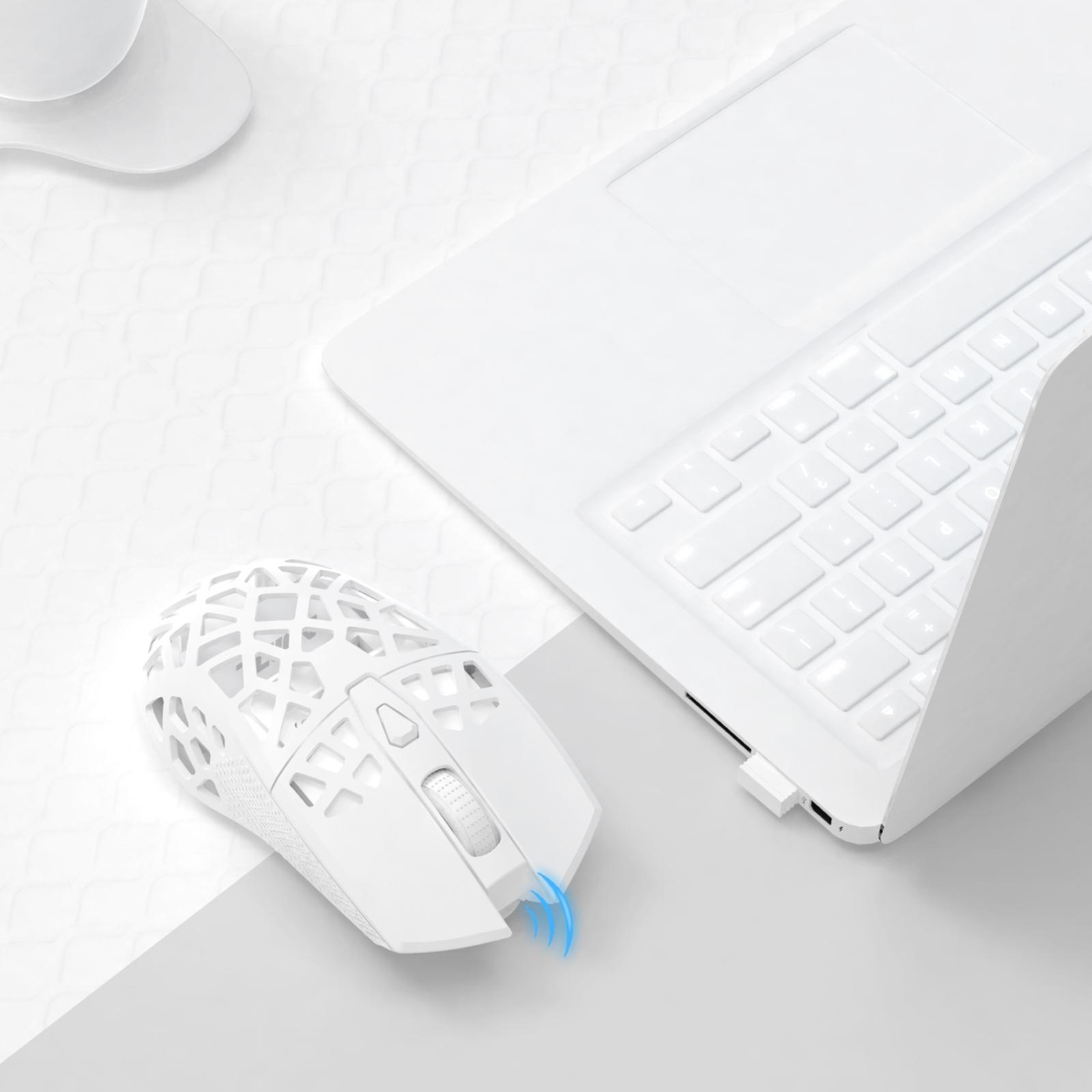 3D Gaming Mouse 2.4G Wireless Lightweight for PC Desktop