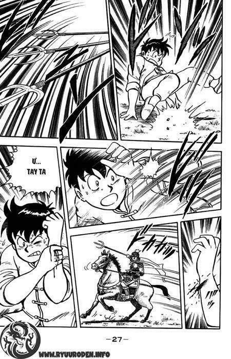 hoàng phi hồng phần 1 chapter 5 27