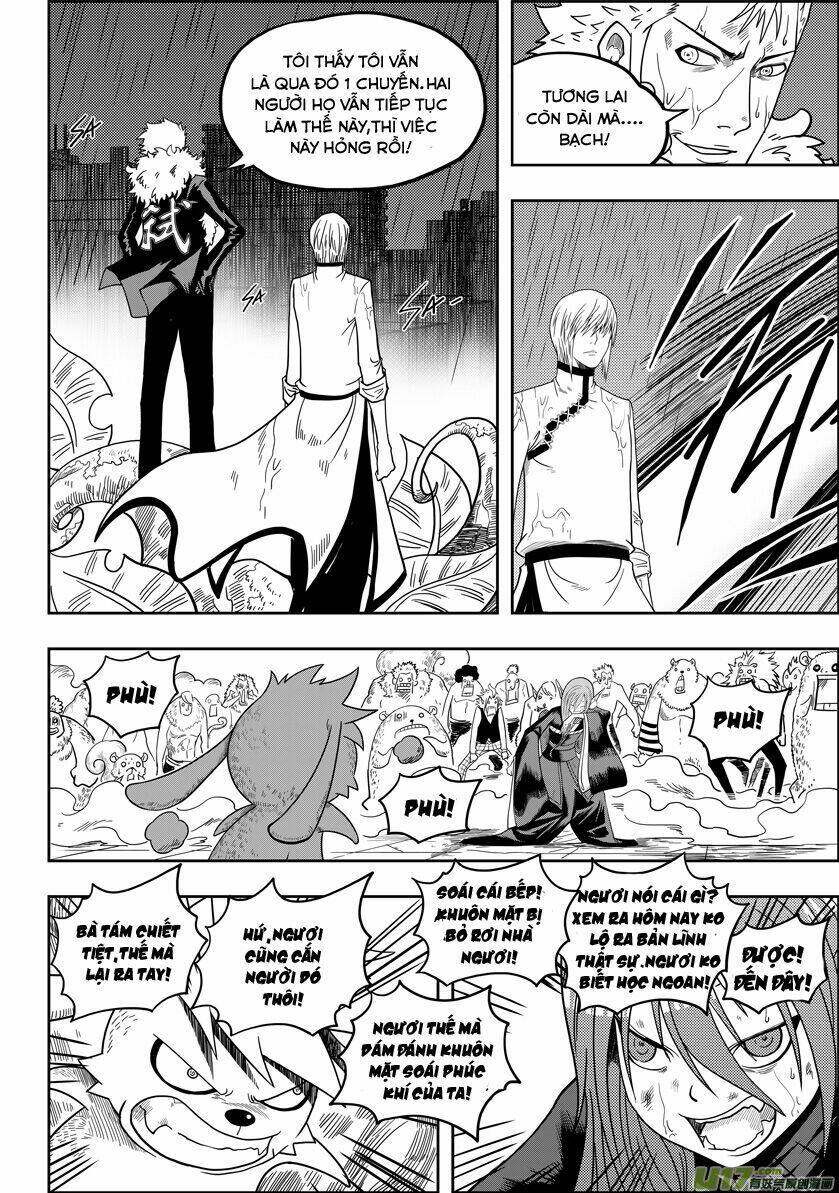 phệ quy giả chapter 7 14