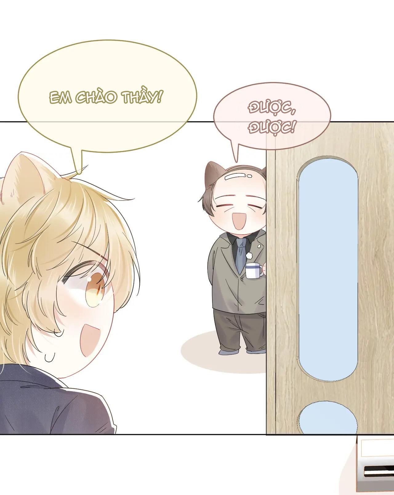 một miếng ăn sạch thỏ chapter 28 20