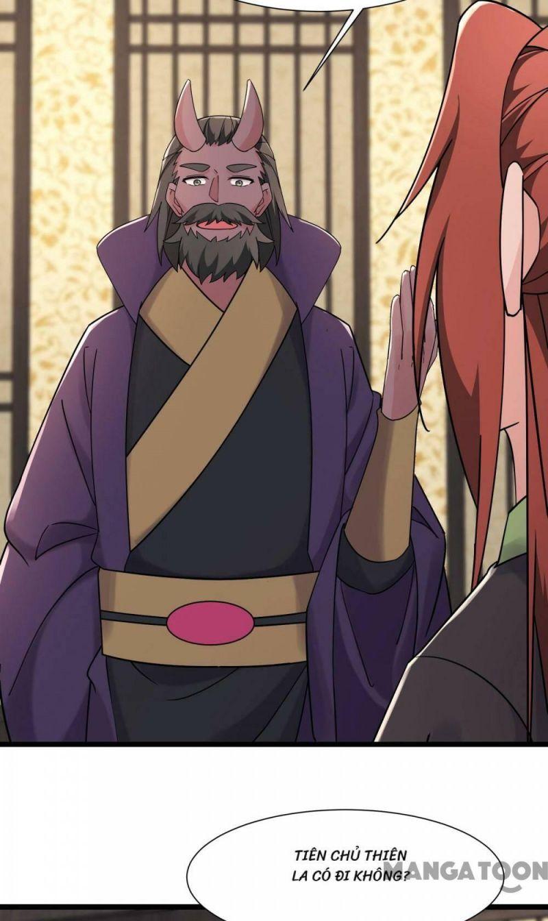 đồ đệ ta toàn là nữ ma đầu chapter 199 8