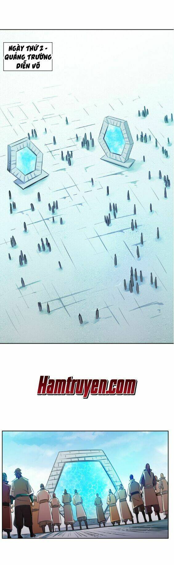 ngự thiên thần đế chapter 7.2 14
