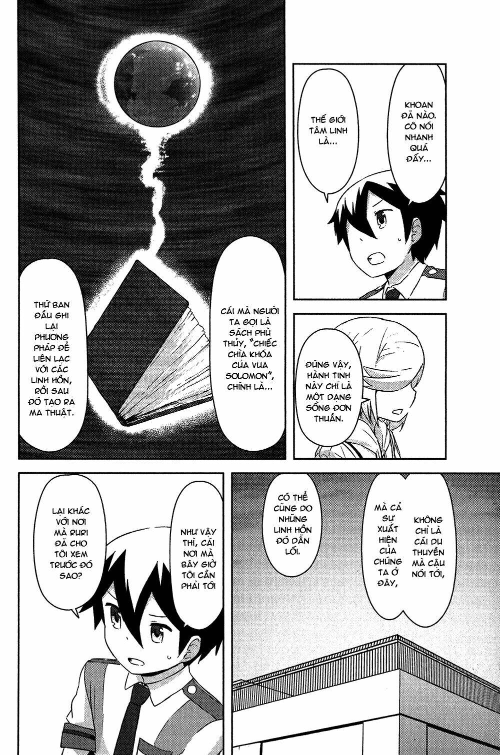 kanojo ga flag o oraretara chapter 16 11