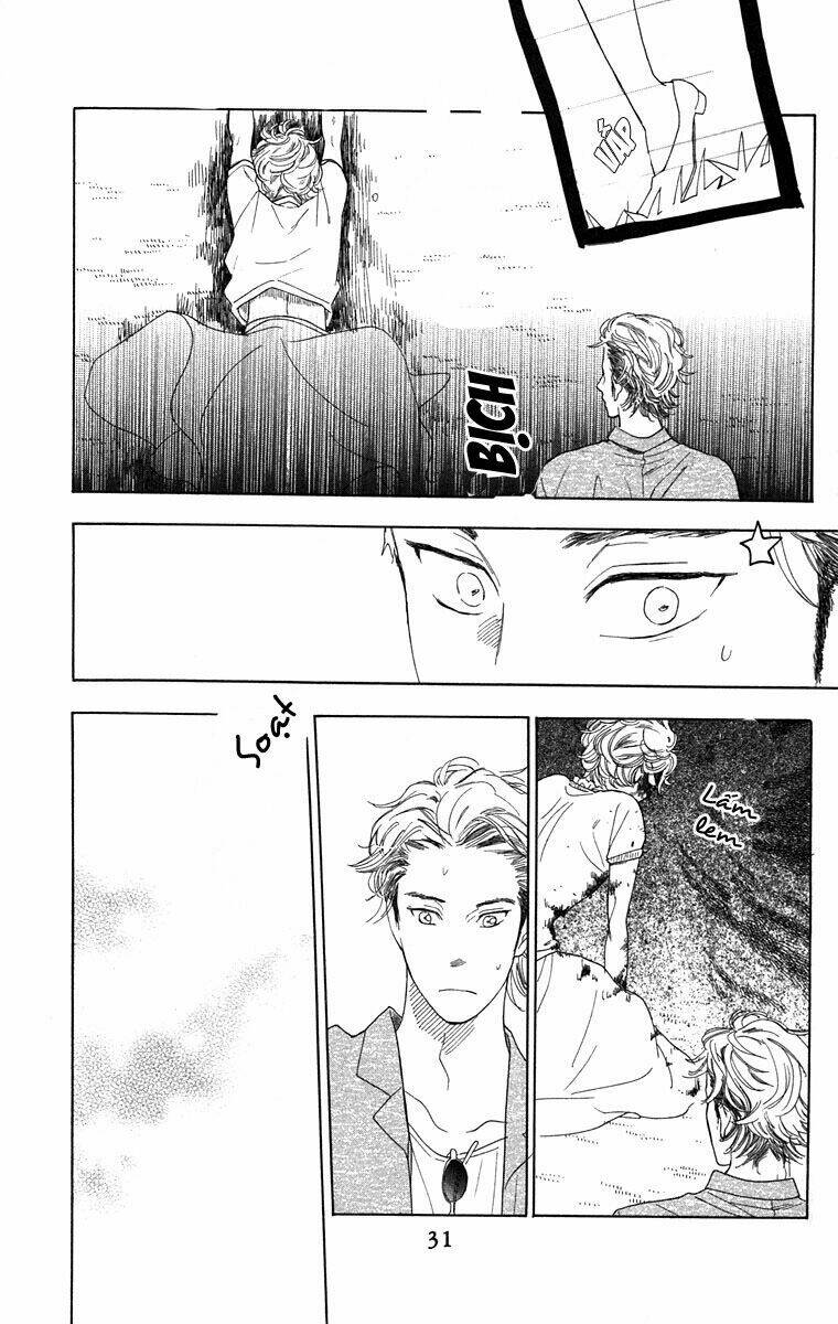 golden days - tháng ngày tươi đẹp chapter 1 32