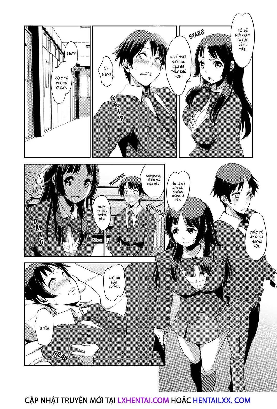 nhân viên cải tạo tình dục chapter 3 9