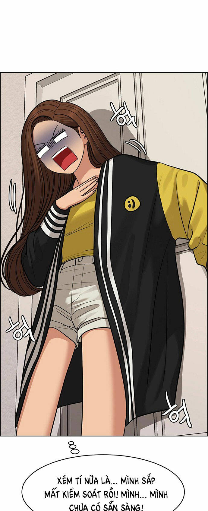 nữ thần giáng thế chapter 174.1 15