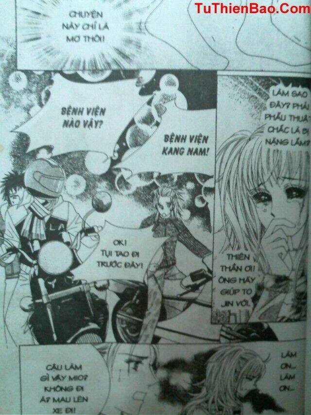 cô nàng xinh đẹp chapter 10 137