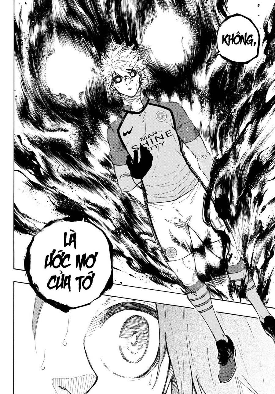 thiên tài bóng đá, tiền đạo số 1 chapter 187 9