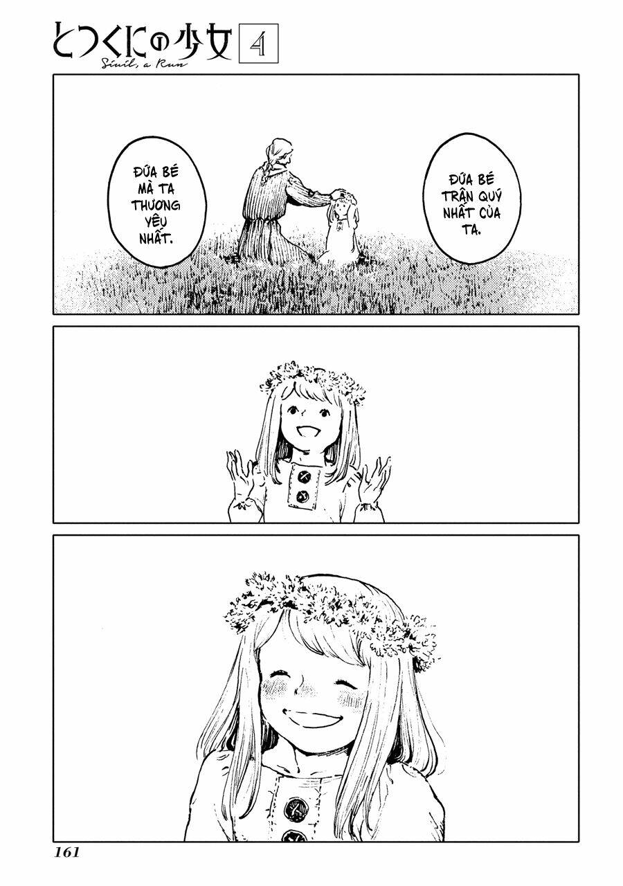 cô bé đến từ vương quốc bên ngoài chapter 20 22