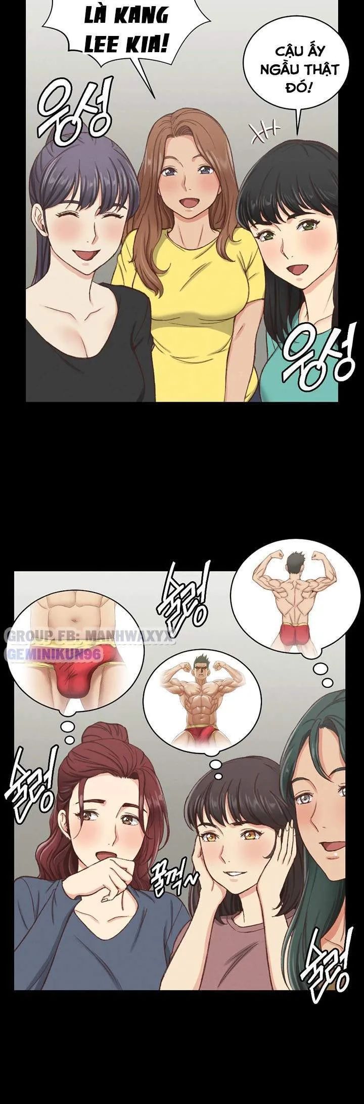 thanh niên động kinh chapter 120 12