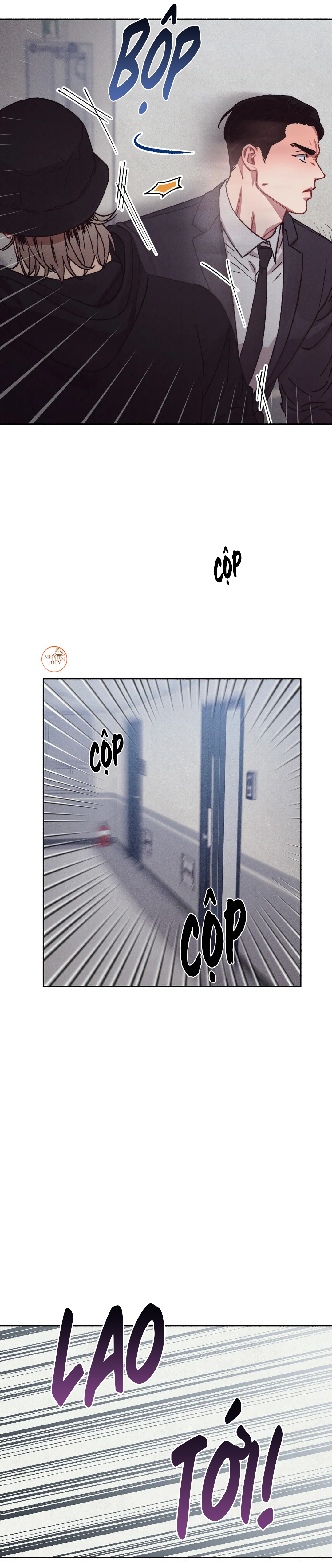 hương kẹo vừa ý chapter 3 21