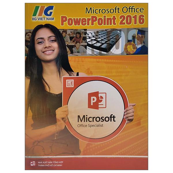 Microsoft Office Powerpoint 2016