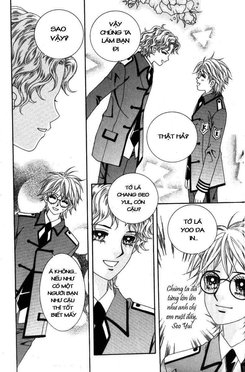 bạn trai tôi là ma cà rồng chapter 10 27