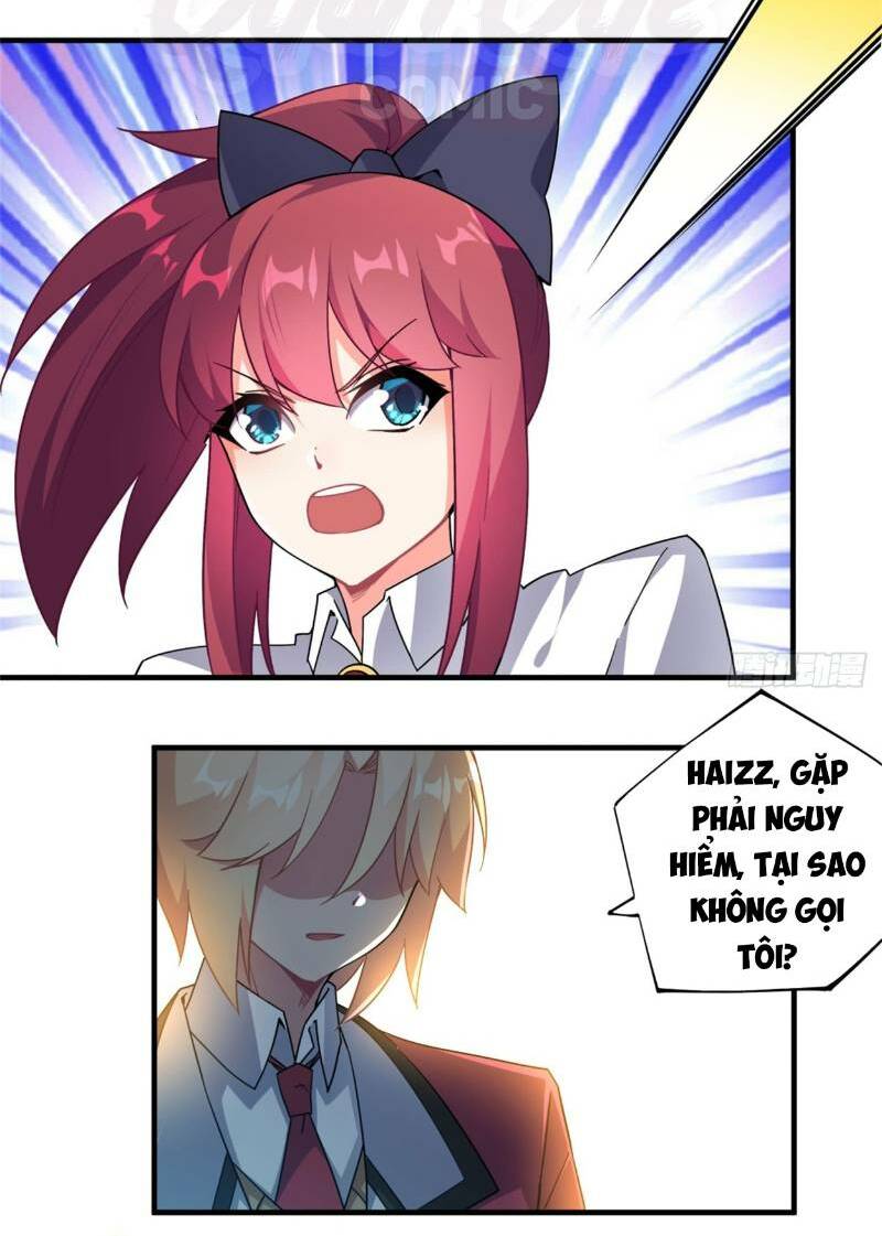 nhặt ma vương về làm nữ hầu chapter 36 20