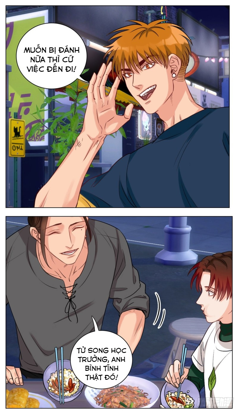 ký túc xá nam phòng 303 chapter 34 5