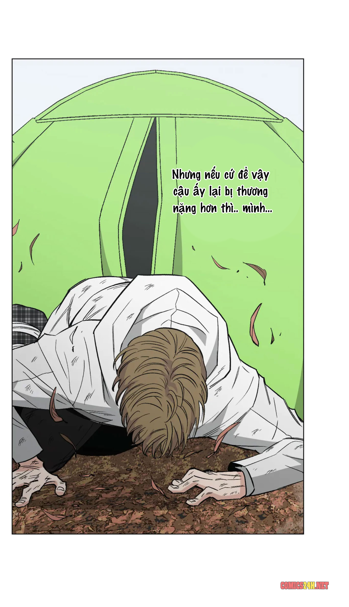 khi sát nhân biết yêu chapter 18 6