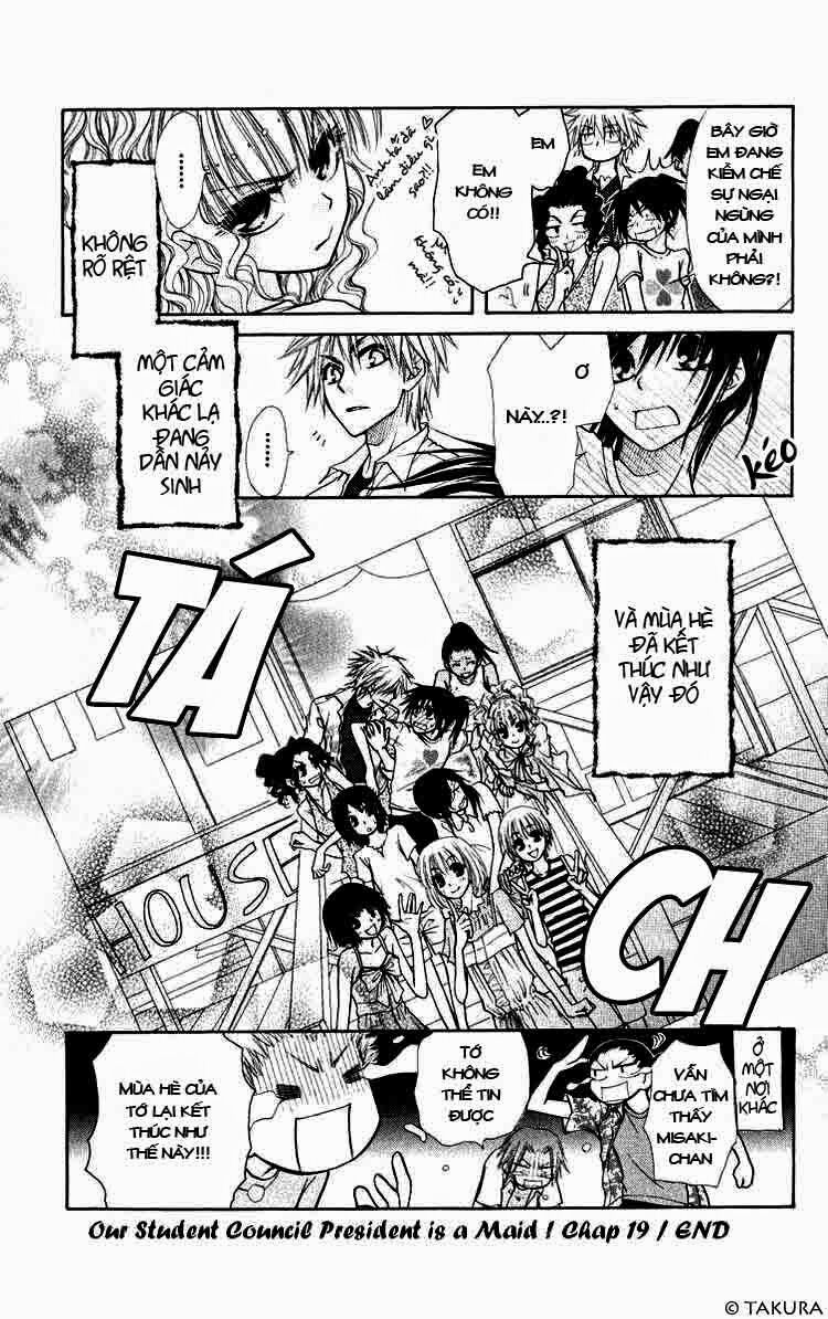 khi sếp là hầu bàn chapter 19 31