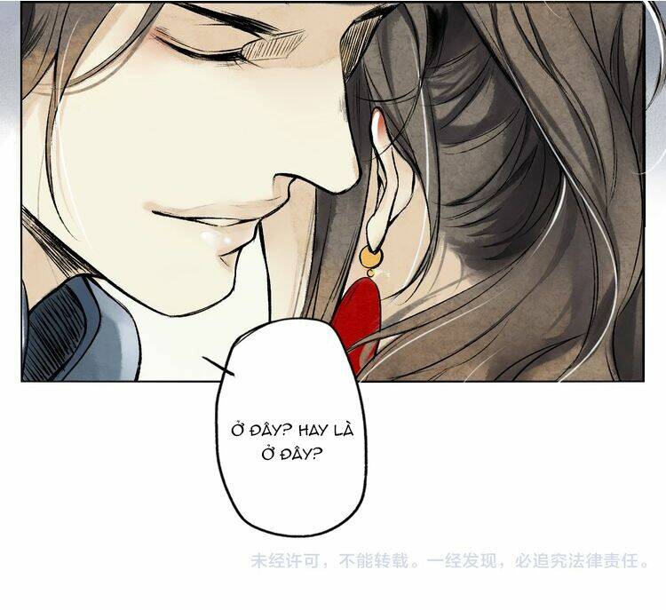 ái thần nghiêm phạt chapter 2 48