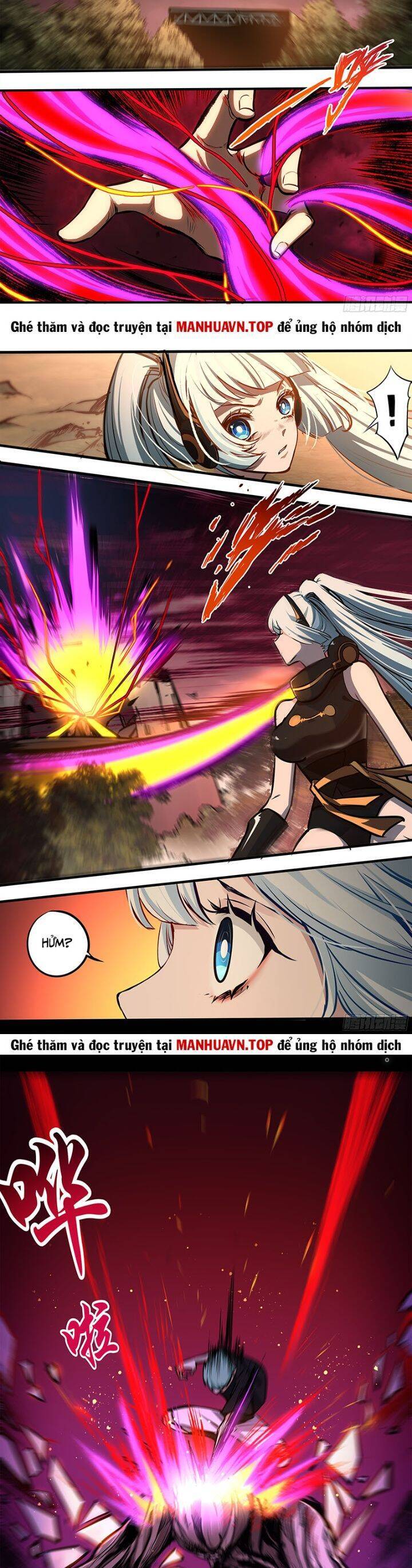 di độ thâm uyên - trùng khởi kỷ nguyên chapter 11 4