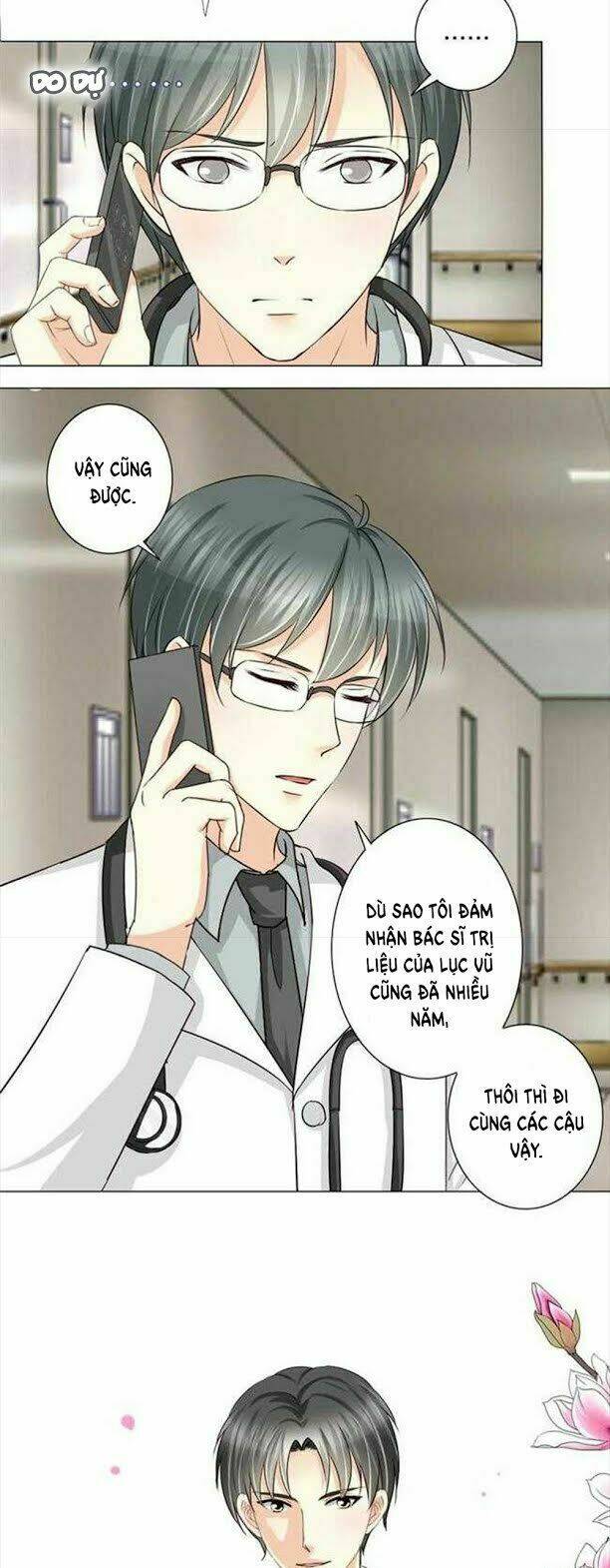 tổng tài bá đạo là gay chapter 57 20